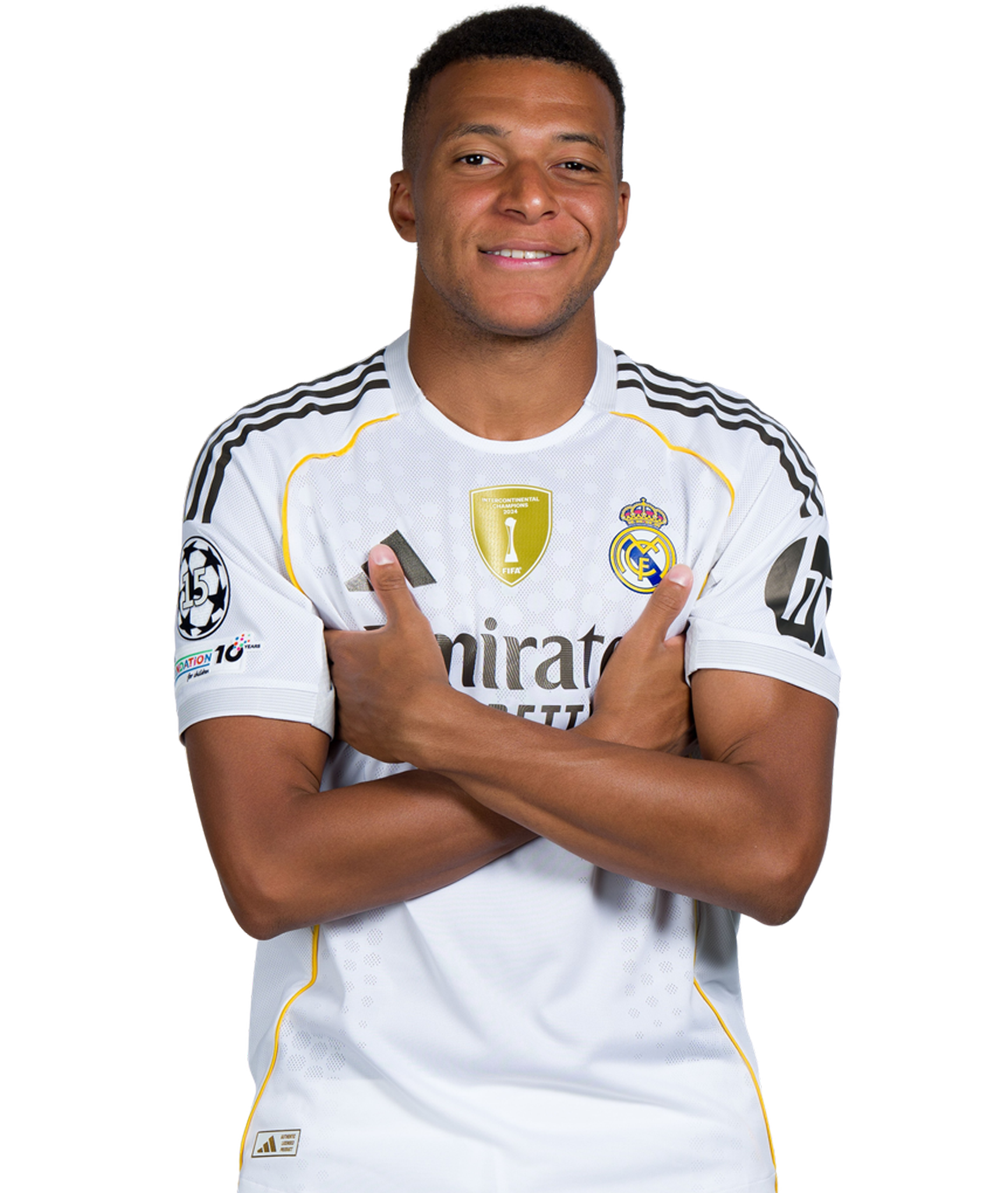 Mbappe Stay